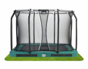 Trampolína Salta Premium Ground 305x214 zelená