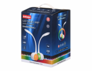 Activejet AJE-RAINBOW 2 stolní lampa 7 W LED G Bílá