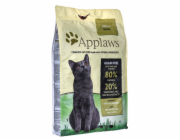 APPLAWS Senior Chicken - suché krmivo pro kočky - 7,5kg