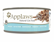 APPLAWS Cat Filet z tuňáka - mokré krmivo pro kočky - 156 g