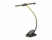 Tri-Head Book Light Glocusent GLCSNTA2302 USB-C 1000mAh Black