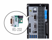 DELL OptiPlex 5060 i5-8500 16GB 256GB SSD SFF Win10pro Přidán modul RS-232 Použitý Použité