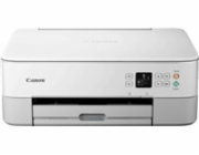 Canon PIXMA Tiskárna TS5351A white- barevná, MF (tisk,kopírka,sken,cloud), USB,Wi-Fi,Bluetooth BAZAR/POŠKOZENÝ OBAL