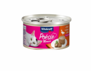 VITAKRAFT Poésie Mousse Duck - mokré krmivo pro kočky - 85g