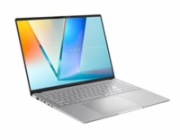 ASUS NTB Vivobook S16 OLED (M5606KA-OLED063W), Ryzen AI 7 350, 16" 2880x1800, 24GB, 1TB SSD, Radeon, W11 Home, Silver