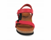 FOOTWEAR HEAVEN AD MED MF230091051 VELIKOST. 43 BARVA ČERVENÁ