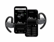 TOZO Open Buds True Wireless Stereo (TWS) In-Ear USB Type-C Bluetooth Headset Black