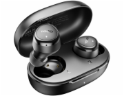 TOZO Agile Solo Black True Wireless Stereo (TWS) In-Ear USB Type-C Bluetooth Headset Black
