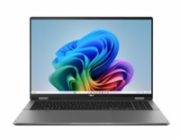 ASUS NTB Vivobook 16 Flip (TP3607SA-OLED034X), Ultra 7-156V, 16" 2880 x 1800, 16GB, 1TB SSD, Intel Arc, W11 Pro, Gray