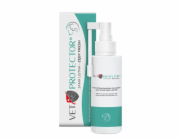 JM SANTE Vet Protector Fresh - stomatologický roztok pro hygienu dutiny ústní u psů a koček – 100 ml