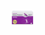 JM SANTE Multiway Vet Duocaps Osteo - twist-off kapsle na klouby pro psy a kočky – 60 ks
