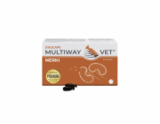JM SANTE Multiway Vet Duocaps Osteo - twist-off kapsle na ledviny pro psy a kočky – 60 ks