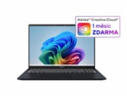 ASUS NTB Vivobook 16 (X1607QA-MB062W), Purwa SE, 16.0" 1920x1200, 16GB, 1TB SSD, Qualcomm Adreno, W11 HOME, Quiet Blue