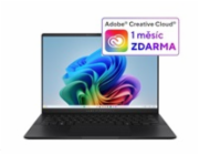 ASUS NTB Vivobook S 14 (M5406KA-OLED071W), AI7-350, 14" 1920 x 1200, 24GB, 1TB SSD, Radeon, W11 Home, Black