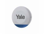 Yale Outdoor Siren Bezdrátová siréna Venkovní Modrá, Šedá