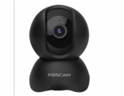 Foscam X5 Bezpečnostní IP kamera Vnitřní Černá