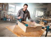 Jednoruční svěrka PROFI MAX 110-450 WOLFCRAFT 3072000