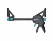 Jednoruční svěrka PROFI MAX 110-300 WOLFCRAFT 3071000
