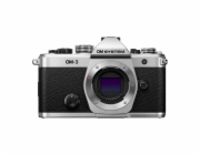 OM System OM-3 Gehäuse