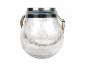 Solární dobíjecí lampa Domoletti TH066, 0,06W, IP44