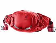 Deuter Pulse 5 l Ledvinová bederní taška Červená