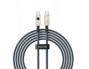 Baseus Unbreakable Kabel USB C na USB C 1 m 100 W