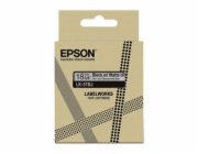 Epson LabelWorks LK-5TBJ - Černá na matné průhledné - Role (1,8 cm x 8 m) 1 kazeta/y závěsný box - pásková kazeta - pro LabelWorks LW-C410, LW-C610