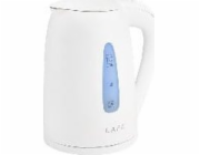 Rychlovarná konvice Lafe 47457 Essential bílá 1,7L