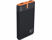 Power Bank Tracer 47513 EnerGo 10000mAh černá/oranžová