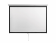 Sbox PSM-4/3-120-2 Projekční plátno 240x180cm
