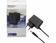 Qoltec 6W zásuvný zdroj | 6V | 1A | 5,5*2,1