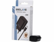 Beline 20W USB-C nástěnná nabíječka + USB-C kabel
