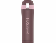 Feel-Maestro Termohrnek 400 ml Sungly MR-1643-40E Hnědá