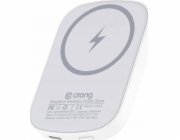 CRONG Bezdrátová powerbanka s MagSafe 5000mAh, USB-C 20W PD