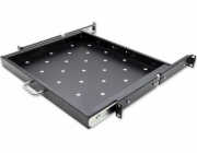 Qoltec Police s úchytem pro RACK skříň | 600x600 | Vytahovací