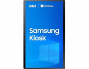 Samsung Profesionální monitor KIOSK KM24C/Win i3 24palcový matný, dotykový 16h/7 250(cd/m2) 1920x1080(FHD) Win10 IoT i3 3 roky d2d (LH24KMC3BGCXEN)