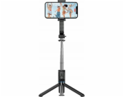 AWEI Držák na stativ na selfie tyč X49 Bluetooth