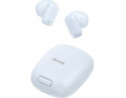 USAMS Sluchátka Bluetooth 5.3 TWS ID Series Blue
