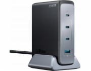 Anker 749 GaNPrime 240W nabíječka USB-C x 3 USB-A x 1
