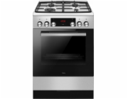 Amica Plynový elektrický sporák 6123GE3.39ZpTsDpFA(XsxV)