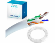 Extralink CAT6 UTP(U/UTP) kabel vnitřní kroucená dvoulinka 50M