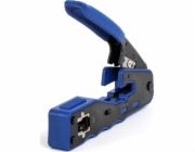 Digitus  Krimpovací nástroj pro průchozí zástrčky RJ45 (8P8C) cat.5e/cat.6