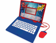 Lexibook Vzdělávací notebook Spider-Man Trilingual UA/ENG/PL 186 aktivit