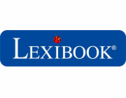 Lexibook Barbie Vzdělávací notebook Dvojjazyčný PL/ ENG 124 Aktivity