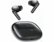 USAMS Sluchátka Bluetooth 5.3 IF27 TWS černá