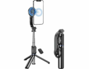 AWEI  Držák na selfie tyč X51 magnetický stativ