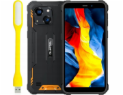 OUKITEL Smartphone G2 6" 4/64GB 6300mAh DualSIM oranžová
