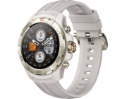 Mibro Chytré hodinky GS Explorer 1,3 palce 460 mAh bílé
