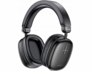 AWEI Černá Bluetooth sluchátka do uší AT6