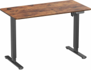 Maclean Ergo Office ER-451 elektrický stůl 120x60 cm, nastavitelná výška 77-114 cm